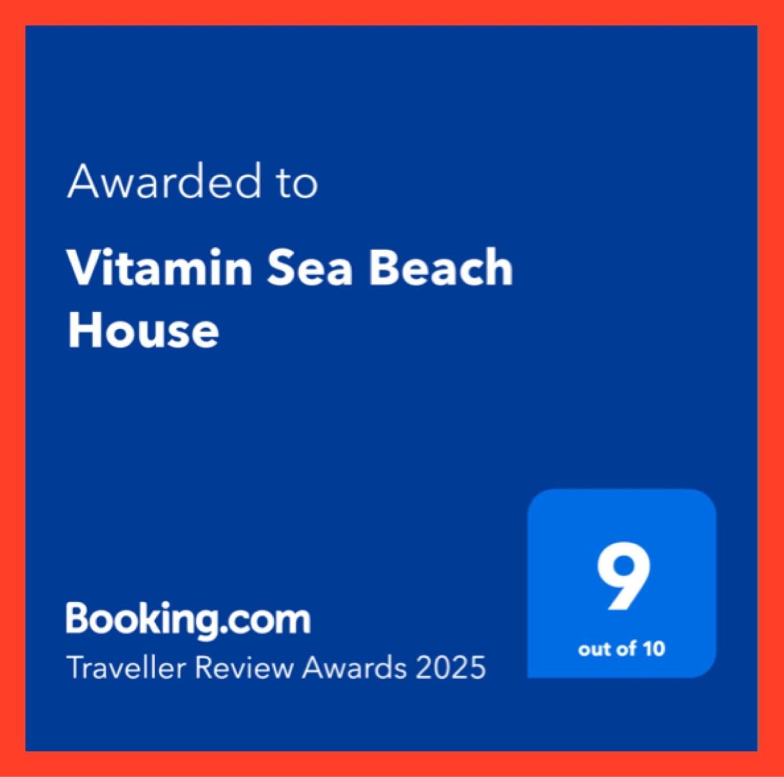 Vitamin Sea Beach House Riverton Экстерьер фото